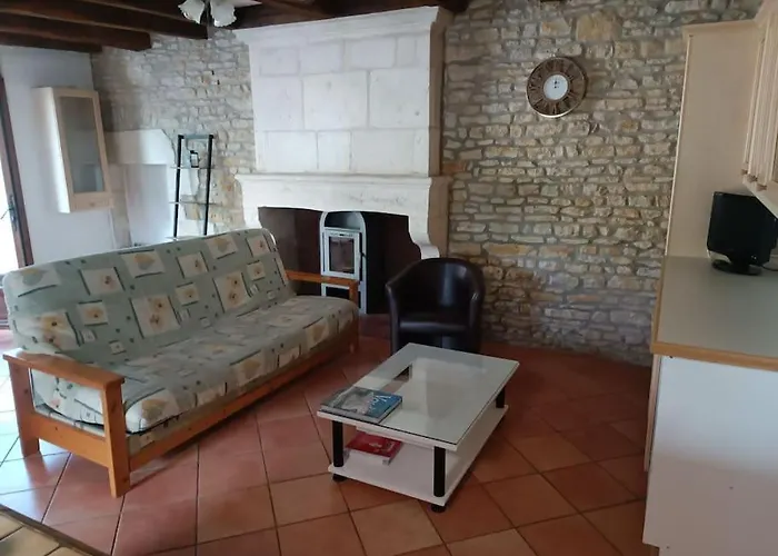 Charmante Maison En Pierres