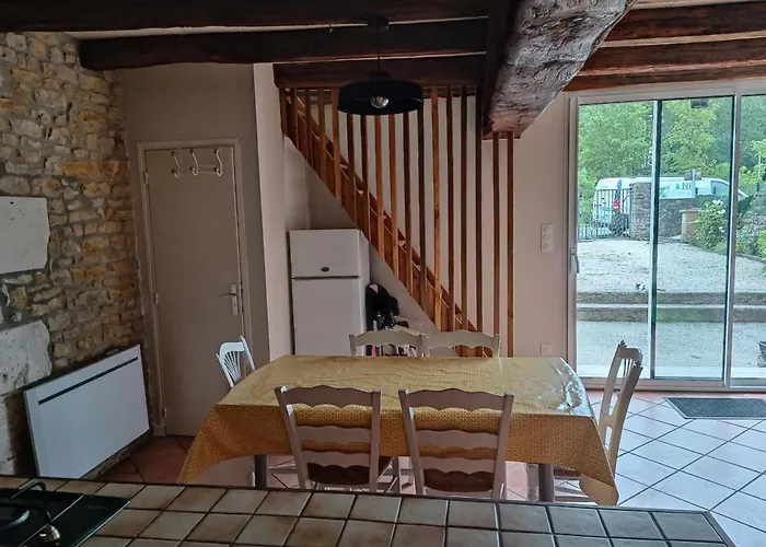 Charmante Maison En Pierres
