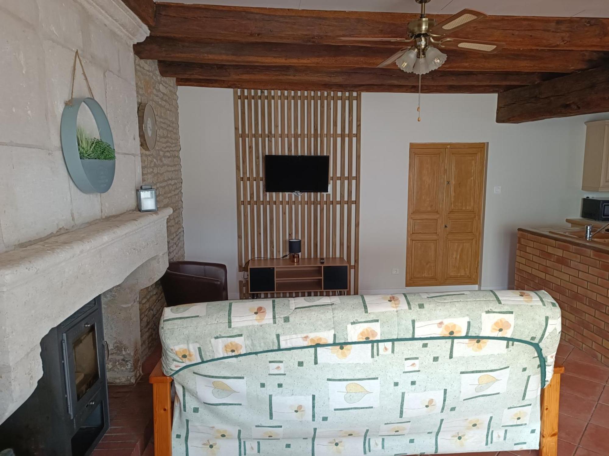 Charmante Maison En Pierres